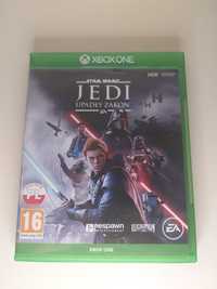Gra Star Wars Jedi Upadły Zakon Xbox One XOne Series PL