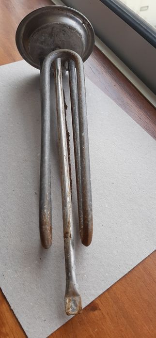 Resistência termoacumulador HTW