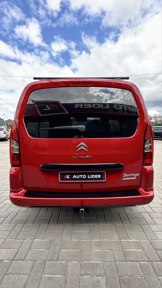 ПАСАЖИР Citroen Berlingo Сітроєн Берлінго 2013р 1.6 ГАЗ/БЕНЗ 5МКПП