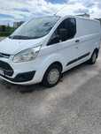 Ford Transit custom  Ford transit custom