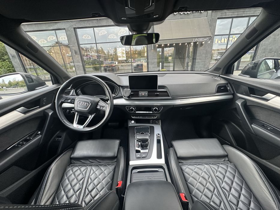 Audi Q5 2019 PHEV 2.0 TFSI