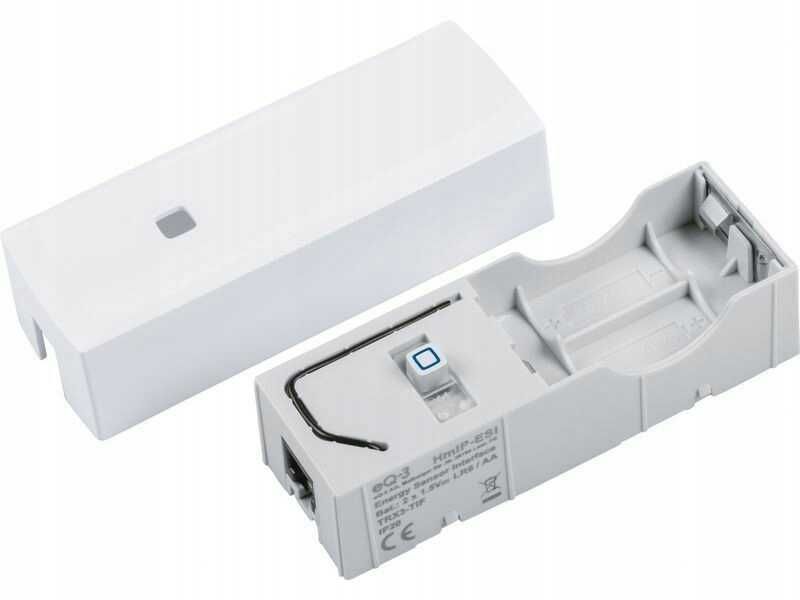 Homematic IP Interfejs Smart Home do inteligentnego miernika eQ-3