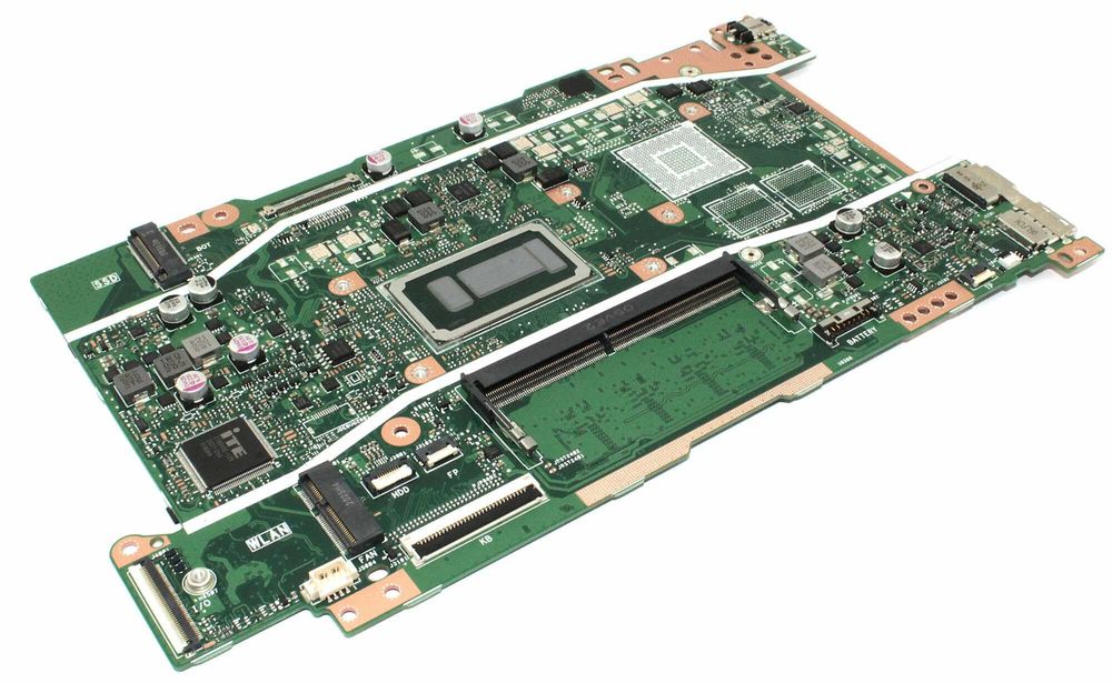 Placa mãe ASUS X509UA