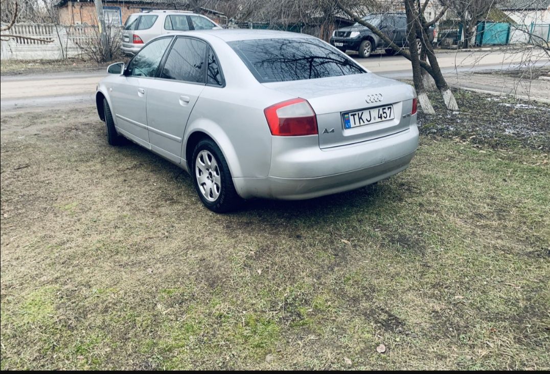 Продам АУДІ А4 Б6