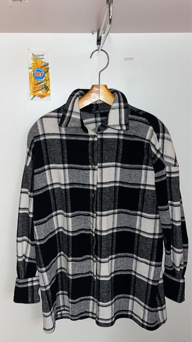 Жіноча тепла рубашка