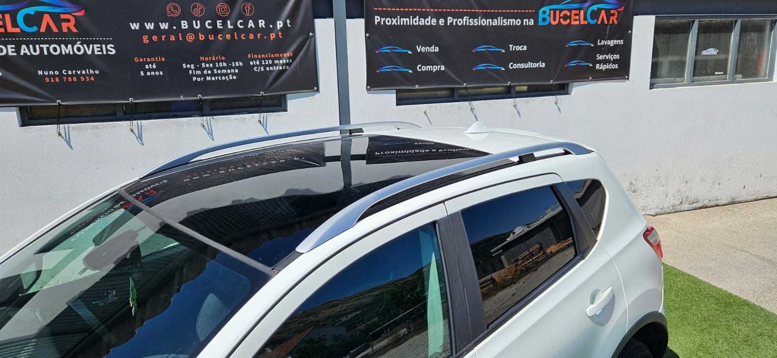 Nissan Qashqai Tekna Full Extras Apenas 100.000km!!!