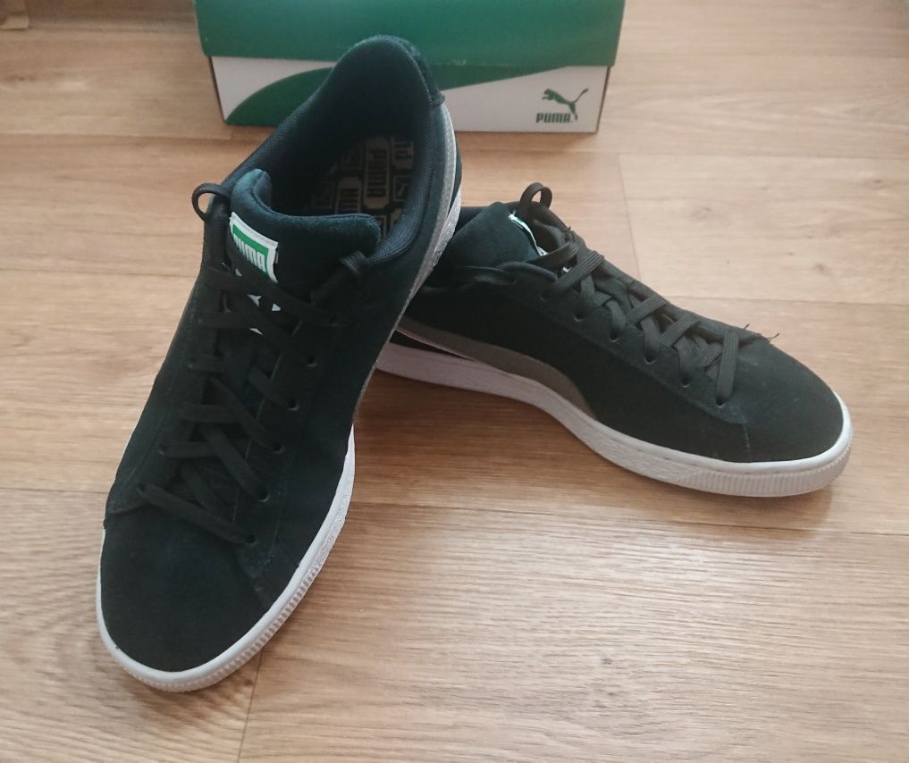 Кроссовки Puma Suede
