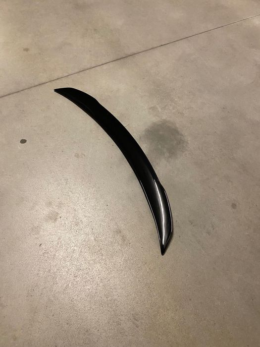 Lotka, spoiler, dokładka klapy. Mercedes Cla c118, w118