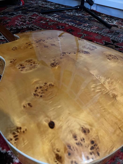 Guitarra Electro Acústica Taiki/Shadow RB 515 CE