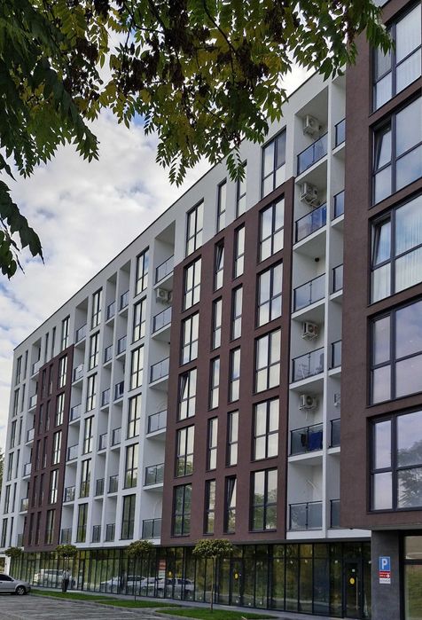 Продаж квартири преміум класу у центрі Сваляви.