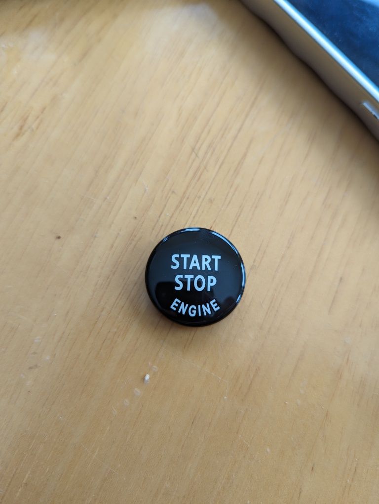 кнопка Start/Stop BMW e90