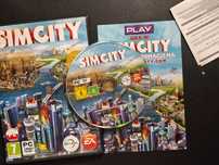 Gra PC  - Simcity - Wydanie premierowe