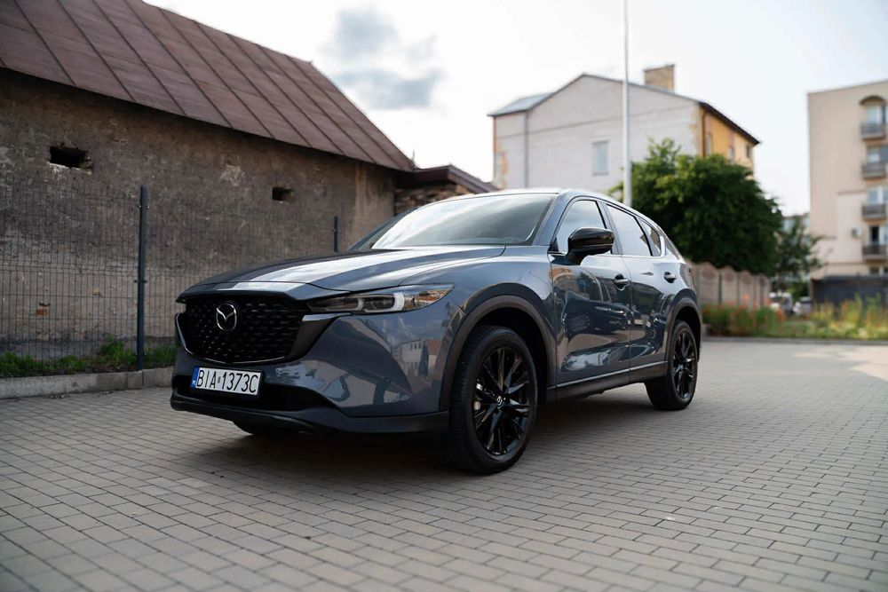 Mazda CX-5 Sprzedam - Mazda CX-5 2.5 AWD Carbon Edition