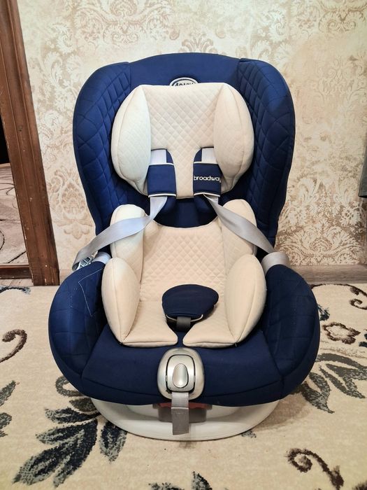 Автокресло 4baby Broadway 0- 18 кг.