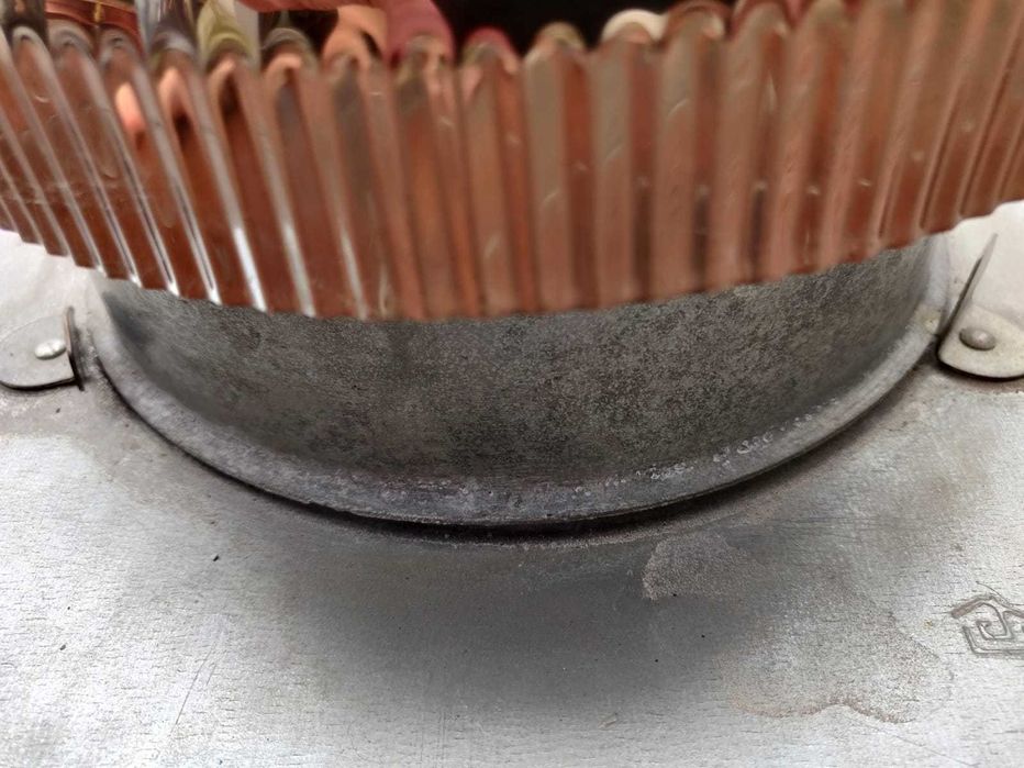 Osłona na wylot kominu (strażak) firmy Darco