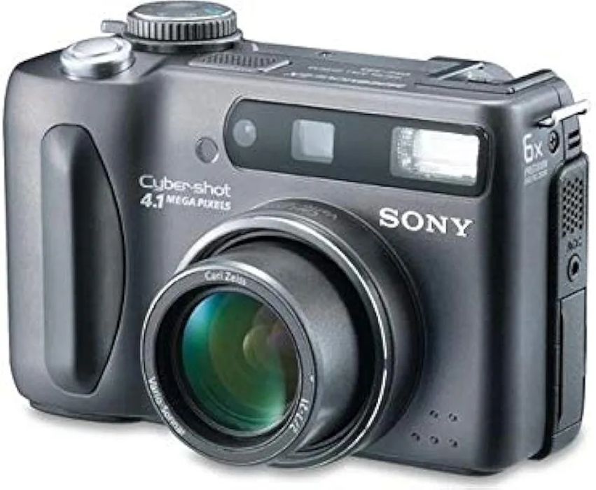 Цифровой фотоаппарат Sony Cyber-shot DSC S85