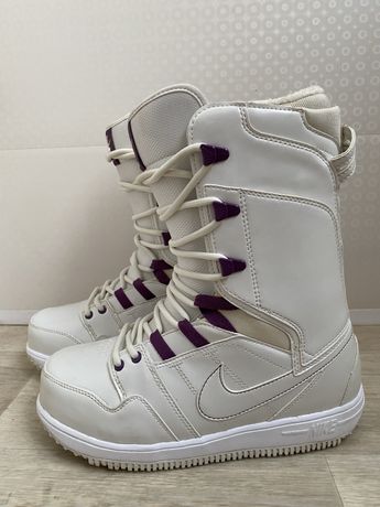 Сноубордические ботинки Nike Vapen. Ботинки для сноуборда.