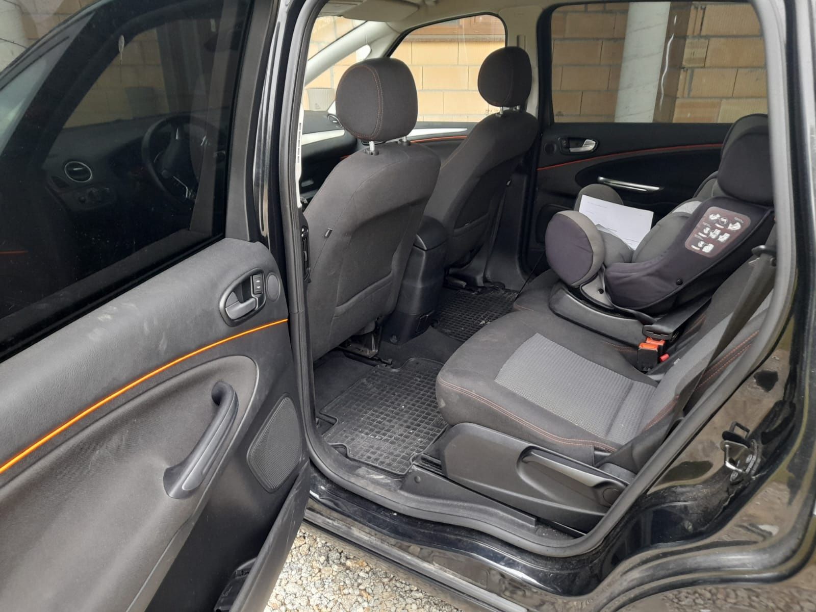 Ford S Max 2.0 140 kn