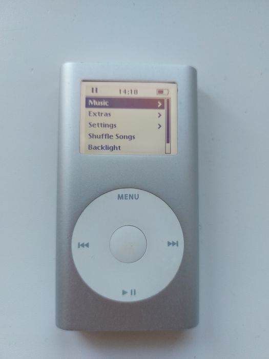 Плеер Apple ipod