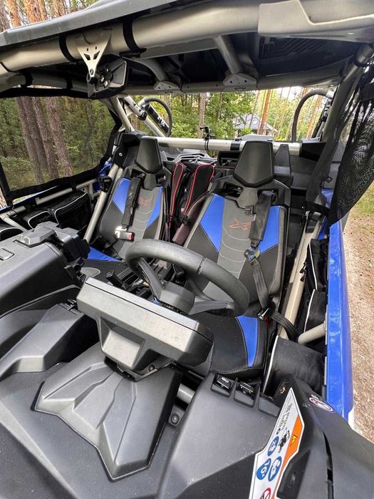 Can am maverick X3 RS