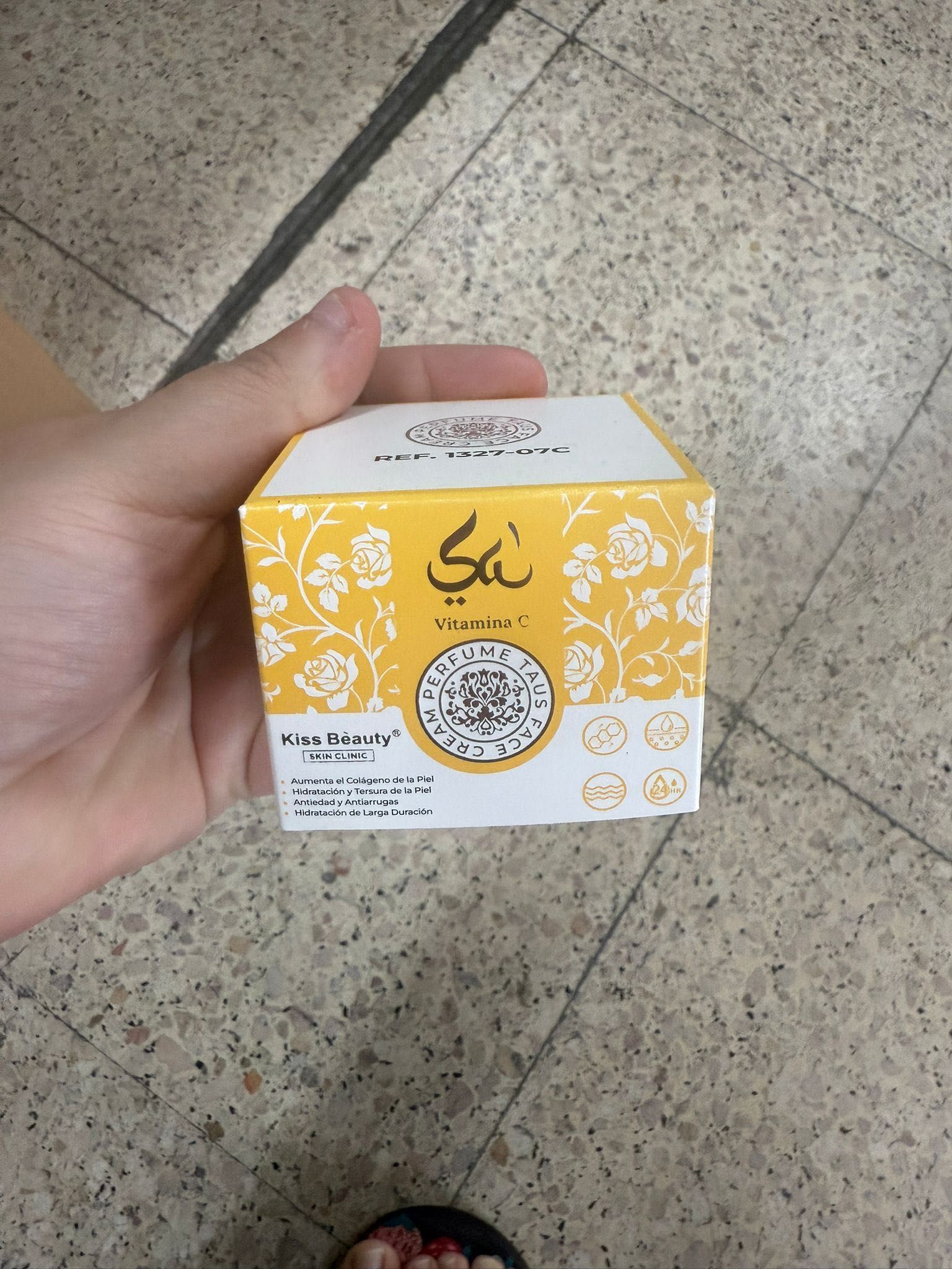 Skin care ( junto ou separado )
