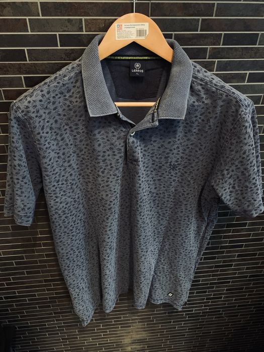 Брендовая Тениска,Рубашка Lerros Оригинал