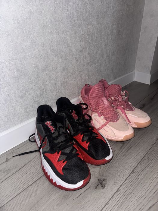 Баскетбольные Кросовки Nike , Adidas 47 размера