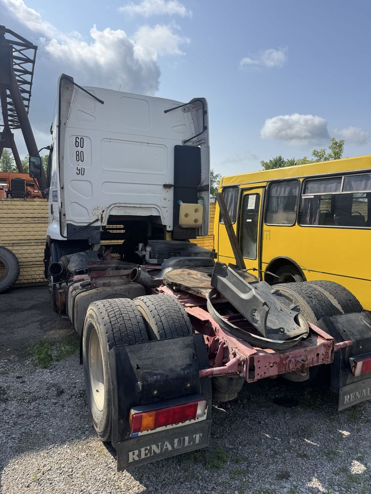Рено преміум евро 2