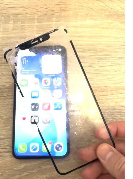 Xiaomi Redmi 11 12 13 14 15 161 17 note заміна скла ремонт дисплею