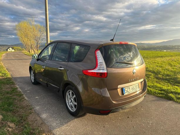 Renault Grand Scenic 1.4 tce LPG gaz