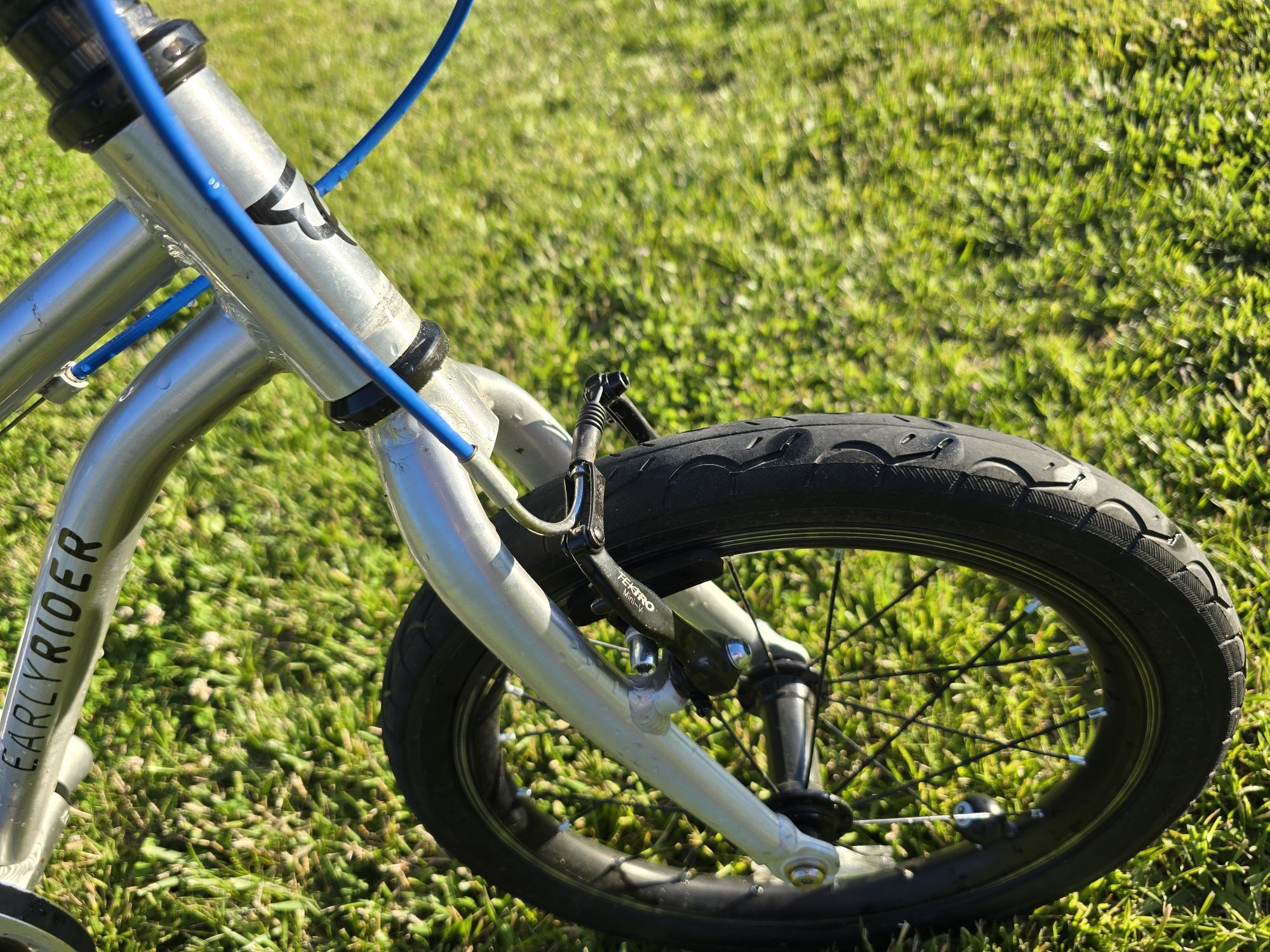 Early rider belter 16 rowerek dla dziecka dziecięcy