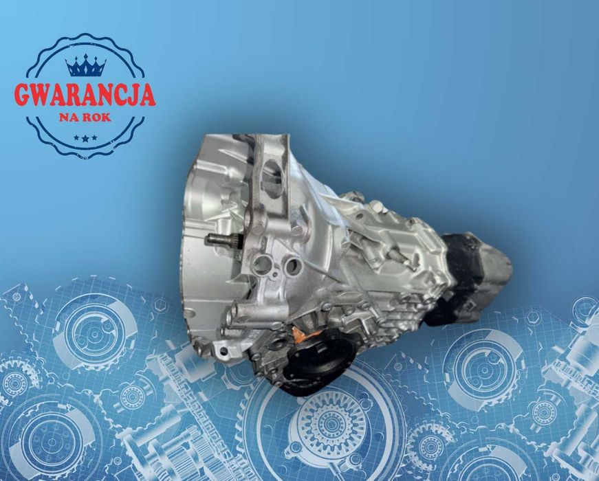 Skrzynia Biegów FRK VW Passat Audi