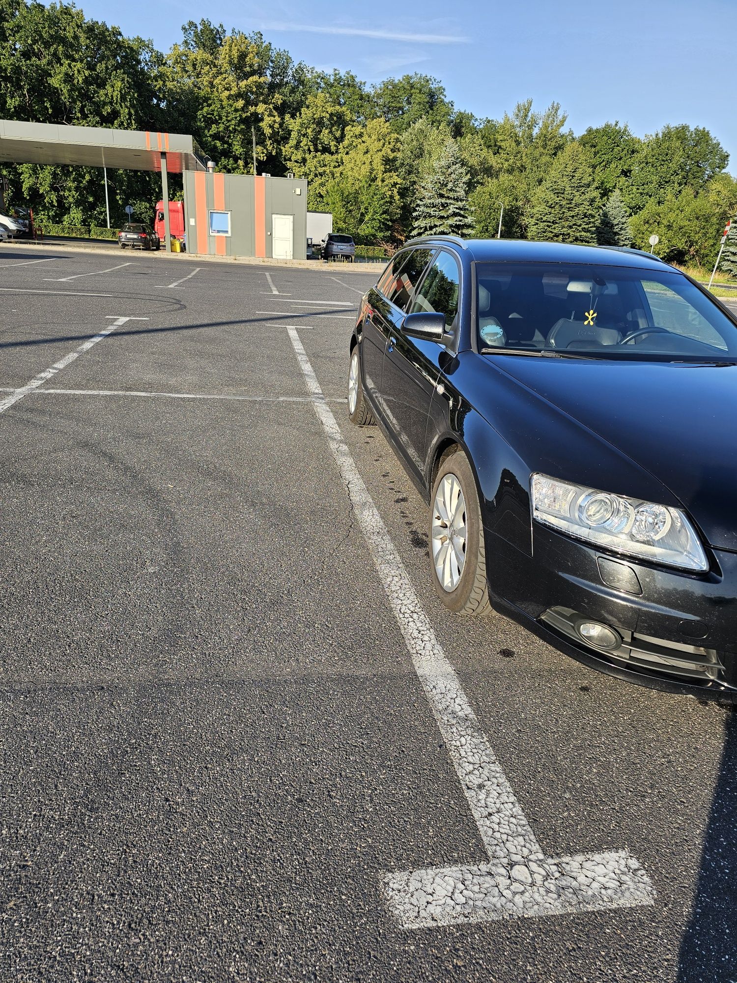 Audi A6 C6 2.7 tdi quattro 2x Sline