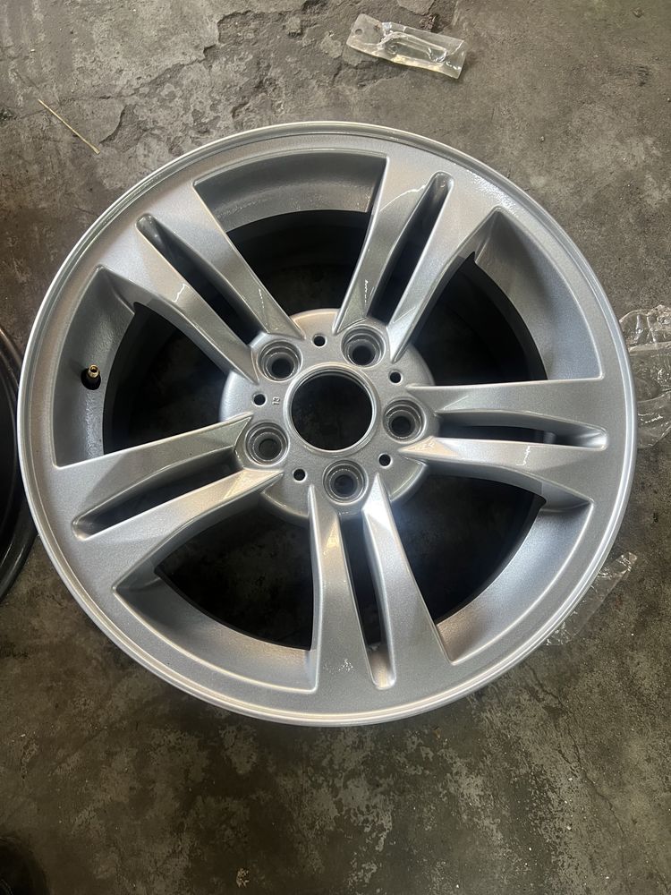 Диски 5х120 r17  BMW VW SKODA