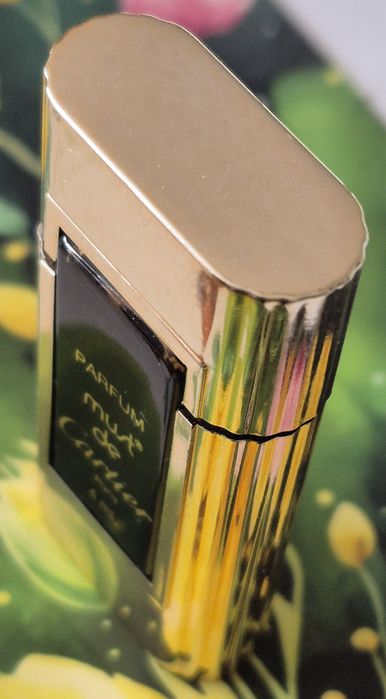 Cartier Must De Cartier parfum 4 ml, miniatura vintage
