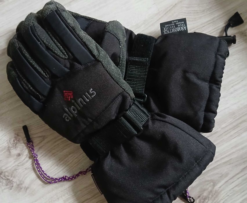 rękawice zimowe Alpinus (ArmorTex) XL