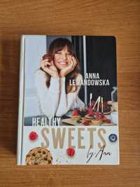 "Healthy sweets by Ann" Anna Lewandowska