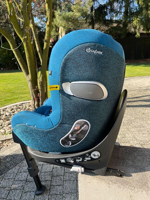 Fotelik samochodowy Cybex