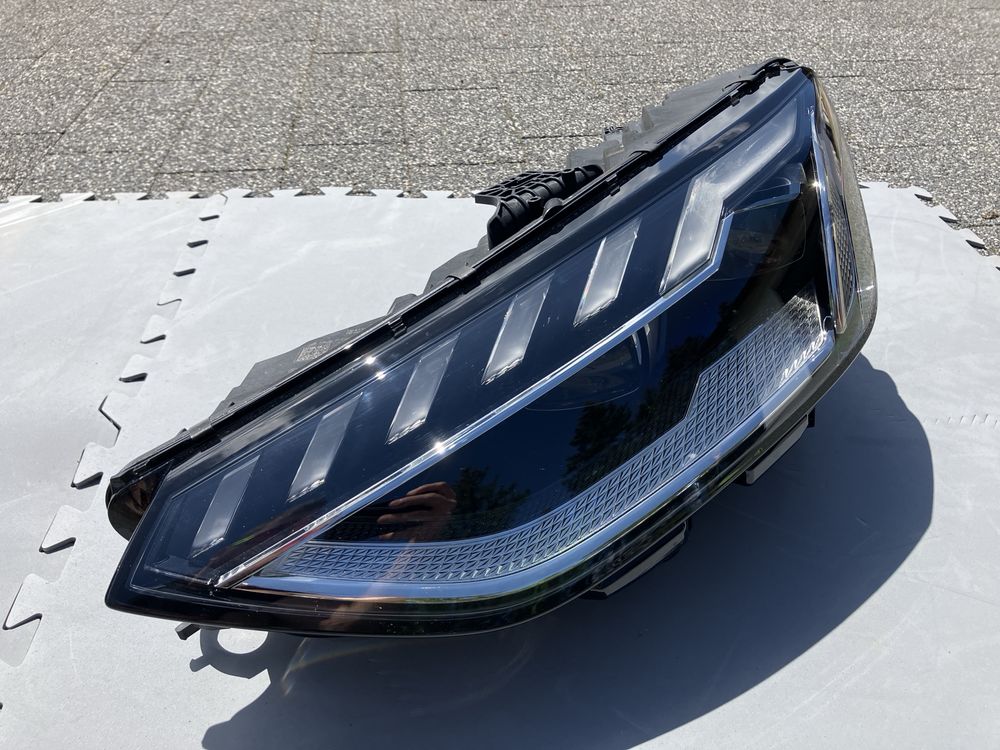 Lampy full led matrix AUDI A4 S4 8W0 B9