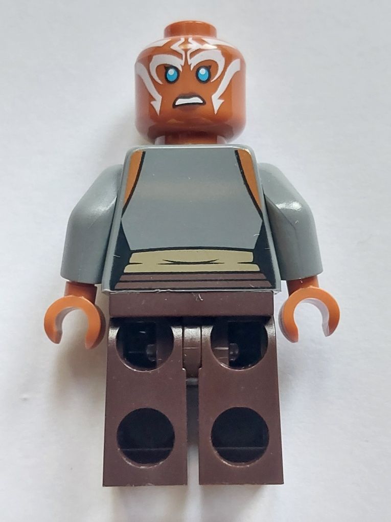 Lego star wars Ahsoka Tano