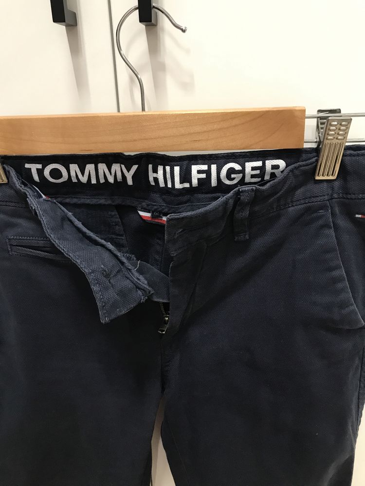 Spodnie chłopięce Tommy Hilfiger