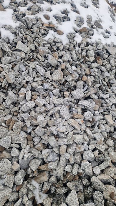 Kruszywo betonowe kamienne tłuczeń