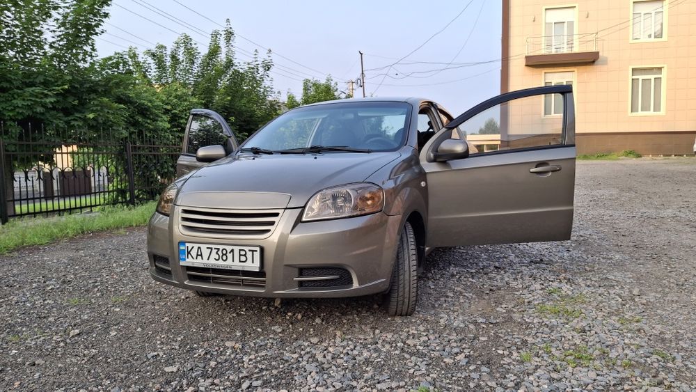 Заз Віда  12 року