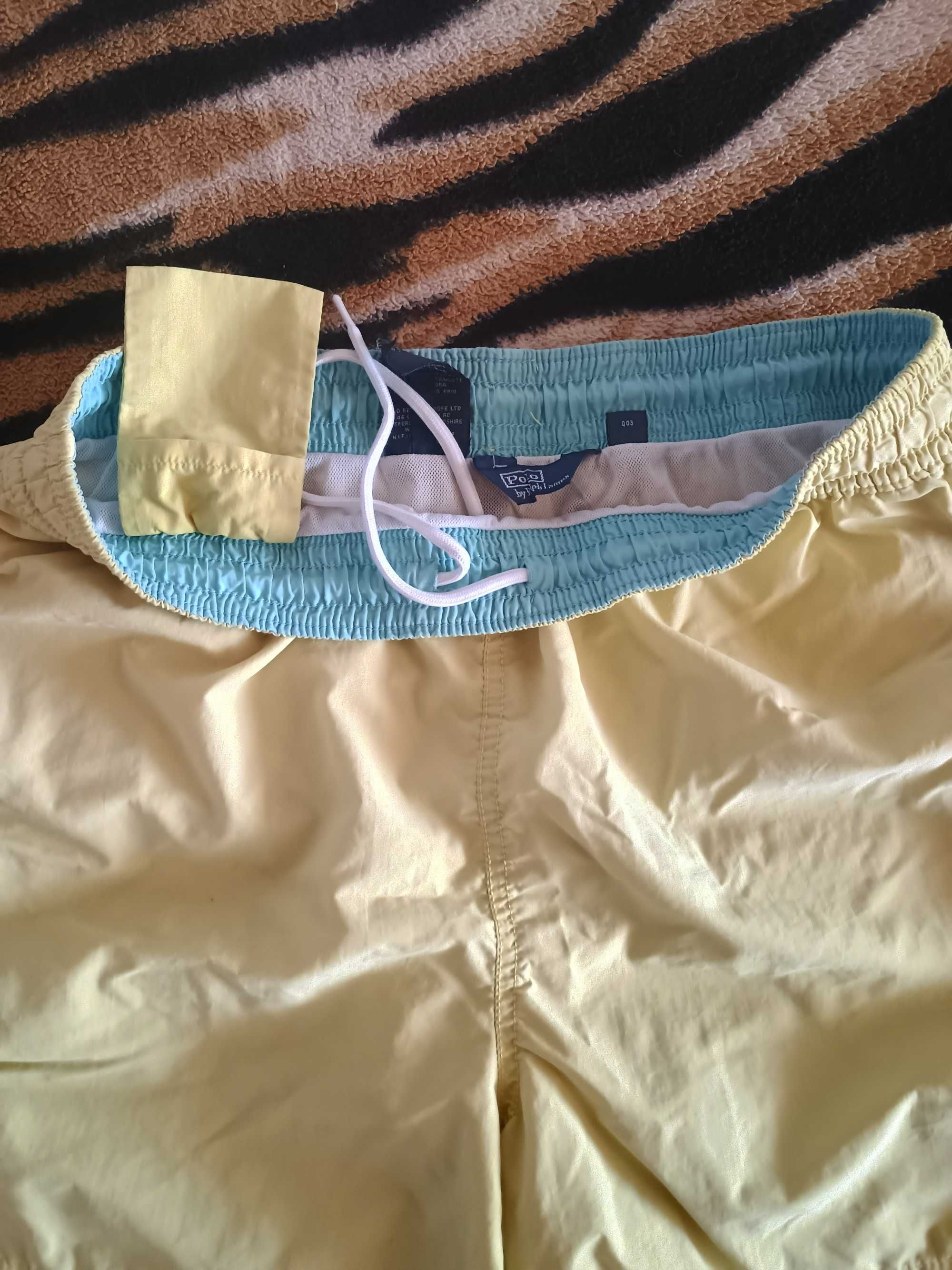 Оригінальні шорти polo Ralph Lauren