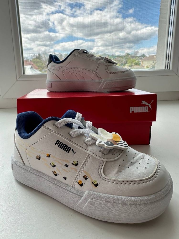 Puma кросівки