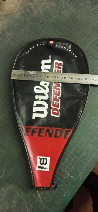 тенисная ракетка.чехол Wilson.обміняю