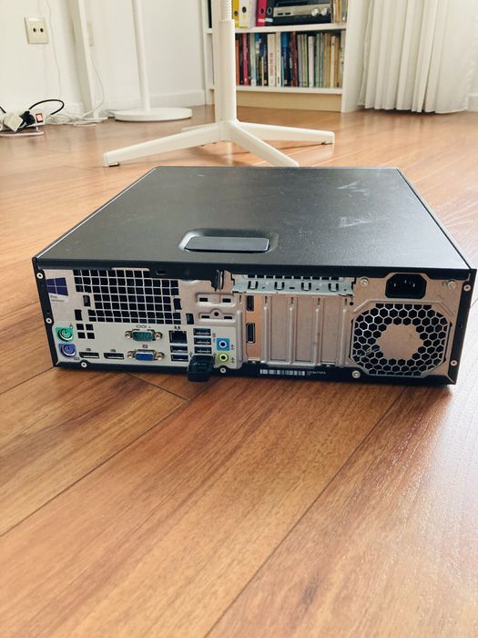 HP 800 G2 excelente escolha