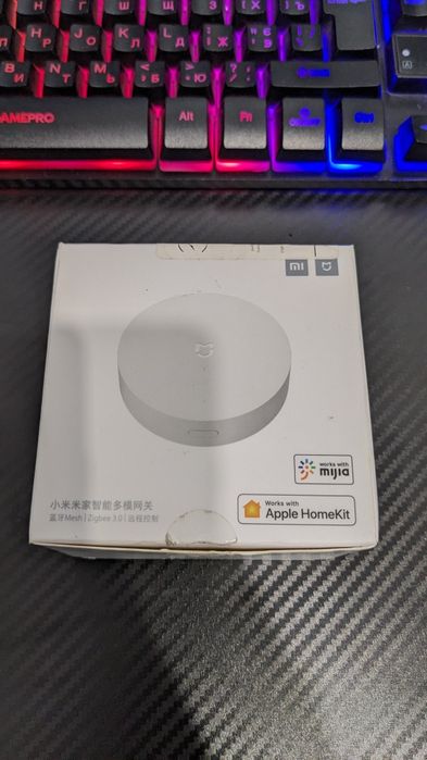 Хаб-шлюз Xiaomi Mi Smart Home Hub Global