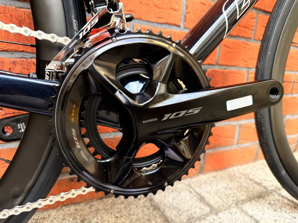 rower szosowy Giant TCR Advanced 1 di2 2/12 r.M