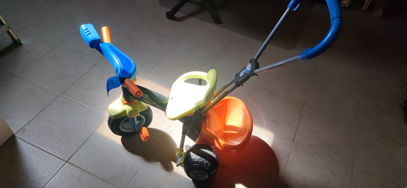 Tricilo de passeio